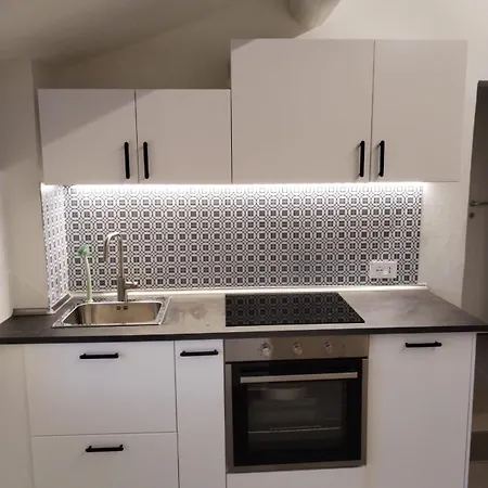Vakantiehuis Ciliegia Di - Attico *
