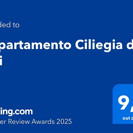 Holiday home Ciliegia Di - Attico *