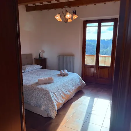 Ciliegia Di - Attico Holiday home Lari