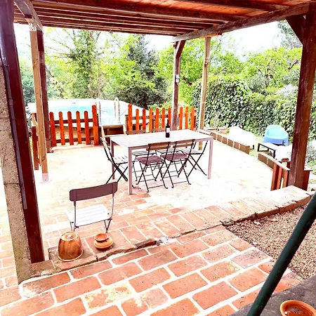 Ciliegia Di - Attico Holiday home Lari