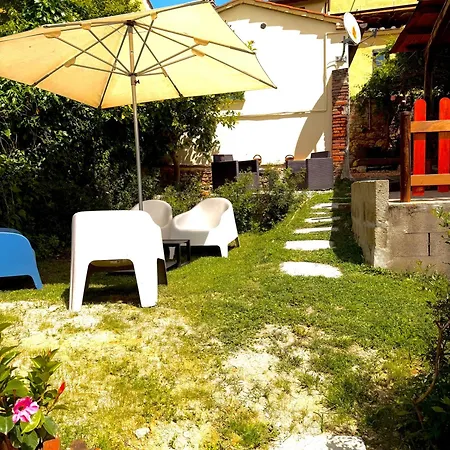 Ciliegia Di - Attico Holiday home *