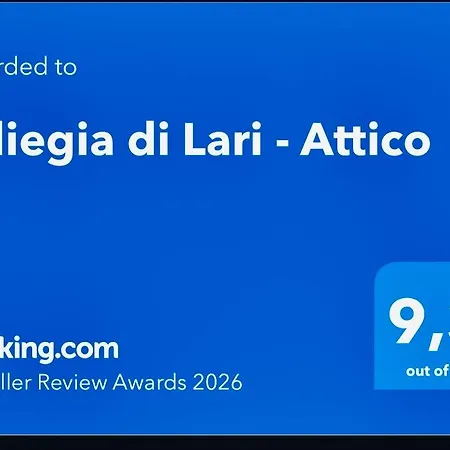 Ciliegia Di - Attico Lari