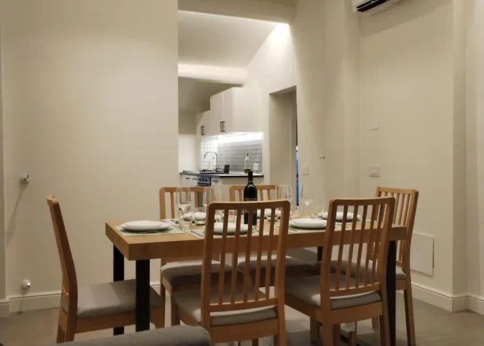 Ferienhaus Ciliegia Di - Attico *