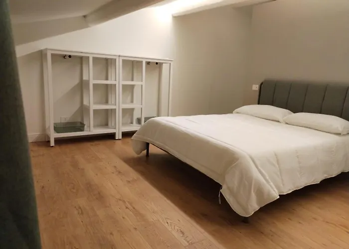 Ferienhaus Ciliegia Di - Attico