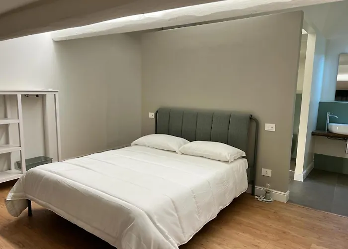 Ciliegia Di - Attico Ferienhaus Lari