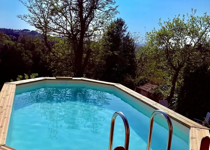 Ferienhaus Ciliegia Di - Attico *