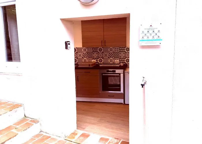 Ciliegia Di - Attico Ferienhaus *