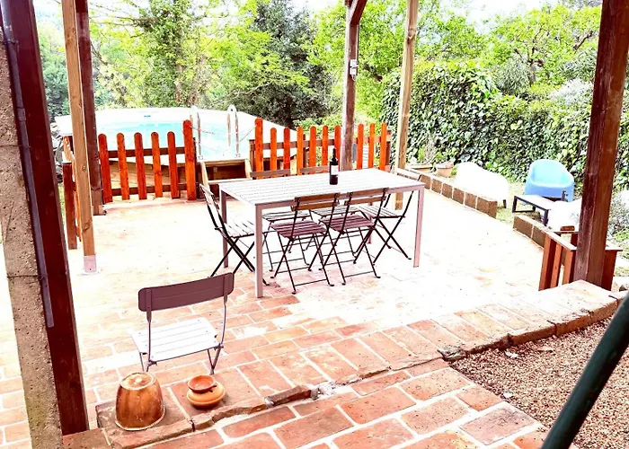 Ciliegia Di - Attico Ferienhaus Lari