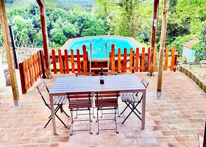 Ferienhaus Ciliegia Di - Attico *