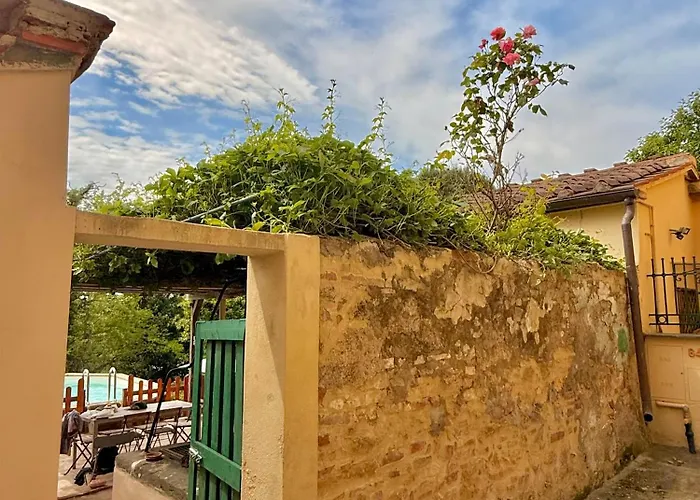 Ferienhaus Ciliegia Di - Attico Lari