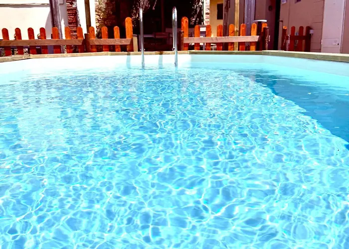 Ciliegia Di - Attico Ferienhaus