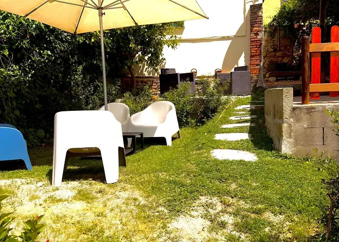 Ciliegia Di - Attico Ferienhaus *