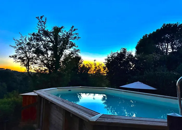 Ferienhaus Ciliegia Di - Attico Lari