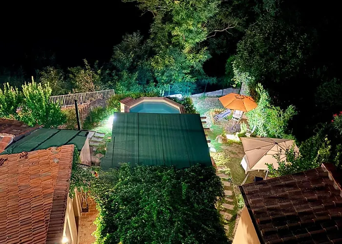 Ciliegia Di - Attico Ferienhaus Lari